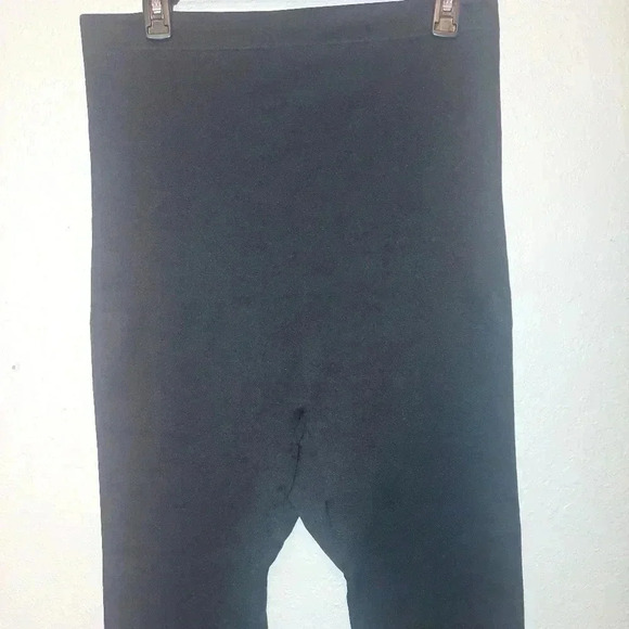 Empetua [ XXL 2XL ] High Waisted Shaping Leggings Black Shapermint - Picture 2 of 5